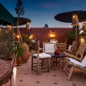 Couette-café Dar El Arsa Rooftop & Jacuzzi, Marrakesh